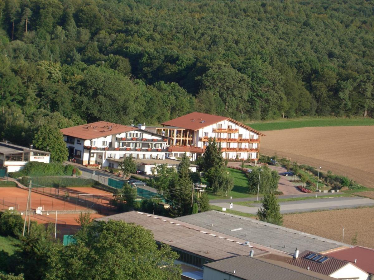 Villa Waldeck Эппинген Экстерьер фото